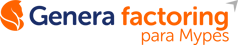 Genera_factoring_para_mypes_Logo_color