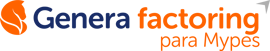 Genera_factoring_para_mypes_Logo_color